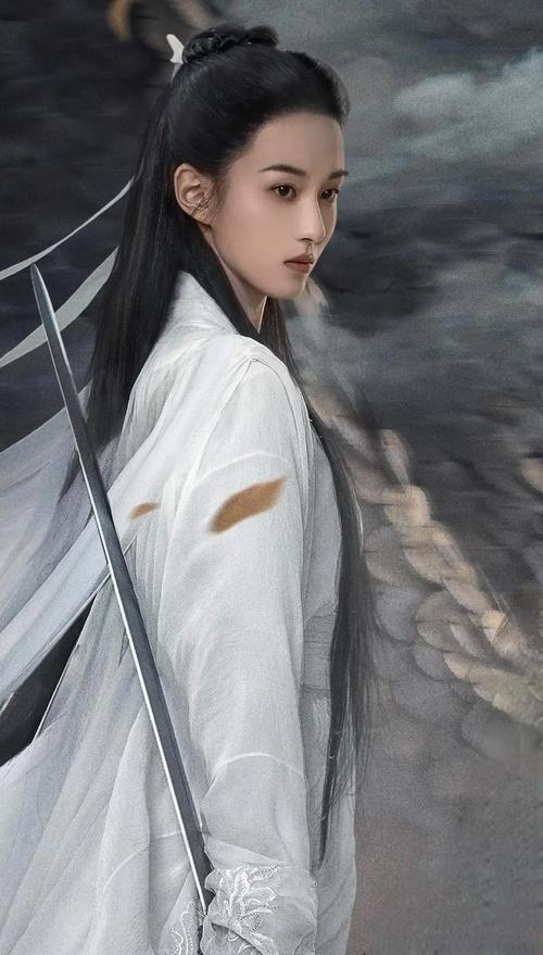 神雕侠侣又要拍新版_新版神雕侠侣定妆照_神雕侠侣造型