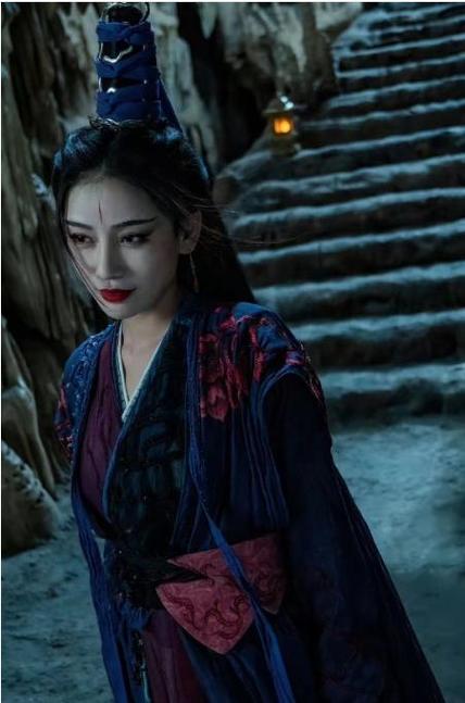 新版神雕侠侣定妆照_神雕侠侣又要拍新版_神雕侠侣造型