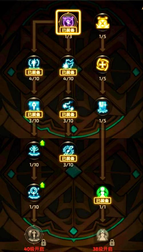 龙之谷刺客加点_手游龙之谷的刺客的技能怎么点_龙之谷刺客加点图