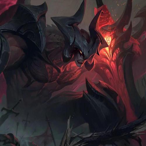 英雄联盟暗裔剑魔台词语音_英雄联盟暗裔剑魔_lol暗裔剑魔视频