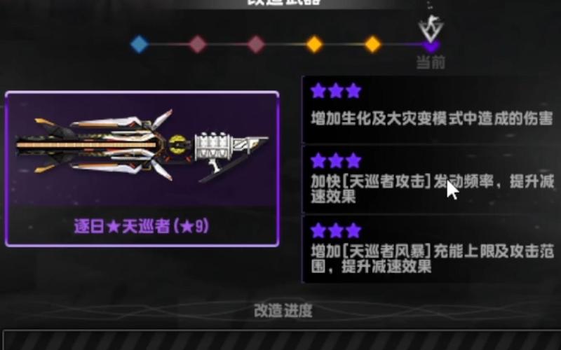 CSOL恒宇双星提升玩法揭秘！升级条件与关键要点详述