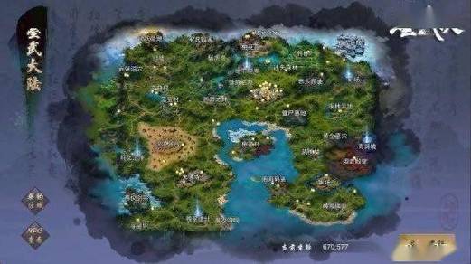 月影传说通关攻略要点，初始选择及新手村隐藏玩法大揭秘