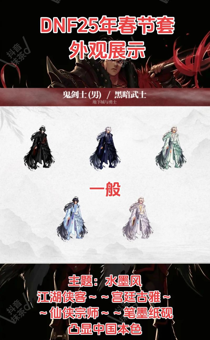2012年DNF春节套装：外观独特，属性吸睛，成玩家心中难忘印记