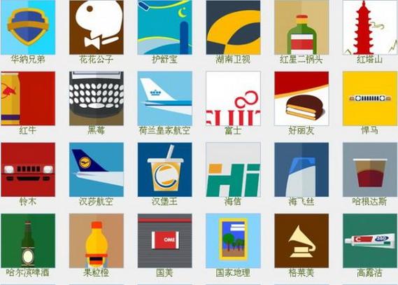 疯狂猜图题目_疯狂猜题_品牌疯狂猜图答案
