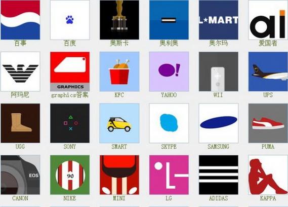 疯狂猜图题目_品牌疯狂猜图答案_疯狂猜题