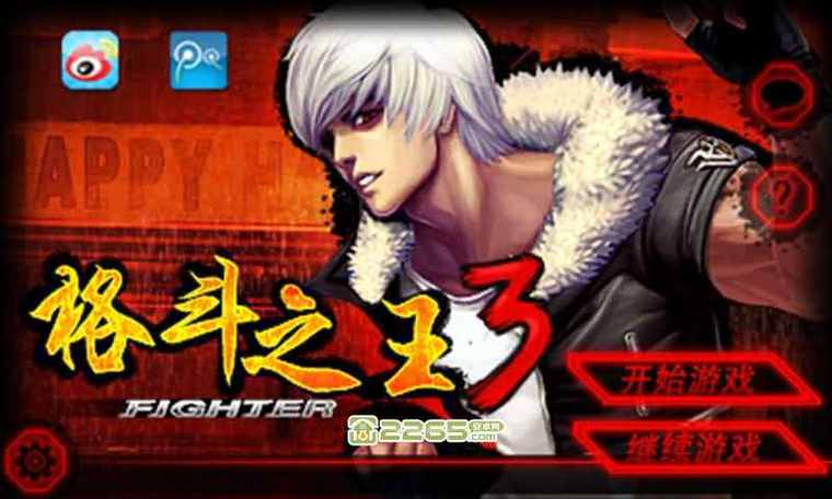 格斗之王_格斗王国chopstick3_格斗王雷欧