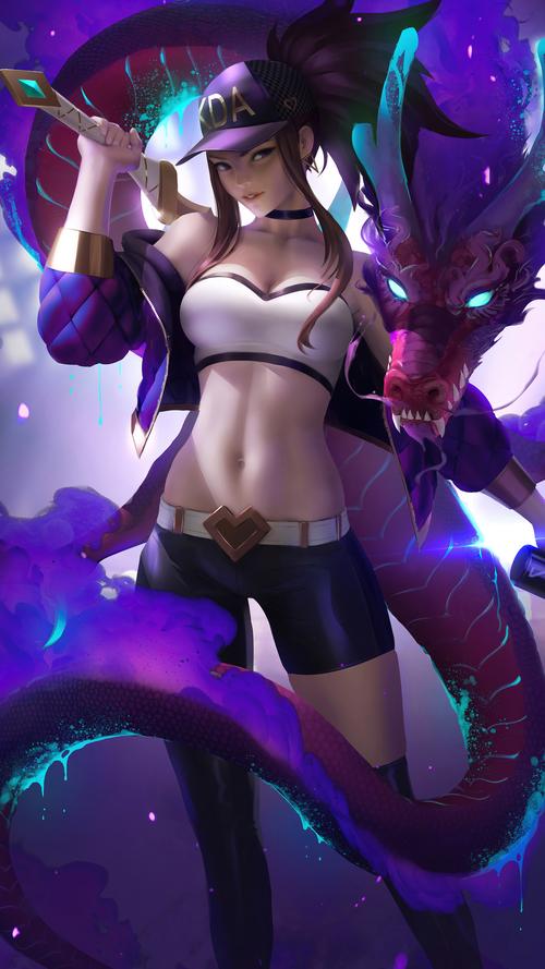 阿卡利出什么装_英雄联盟阿卡利怎么玩_lol阿卡利