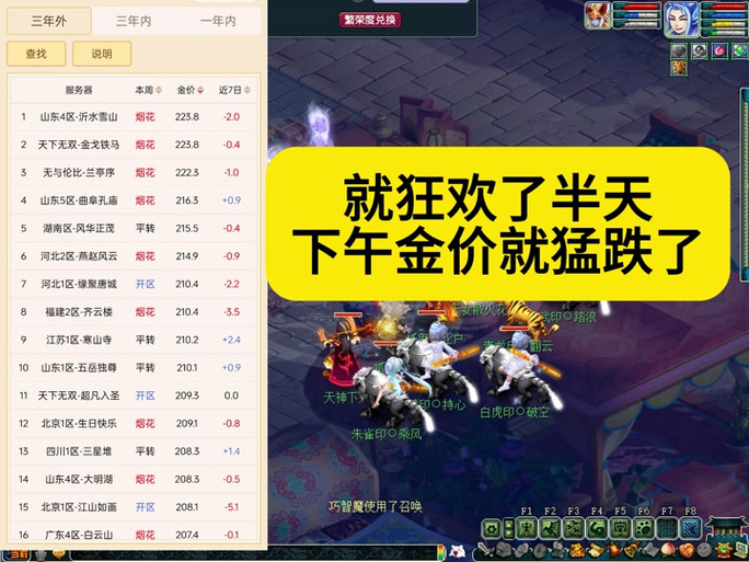 梦幻西游内丹价格_梦幻西游内丹价格多少_梦幻西游内丹价格表2021