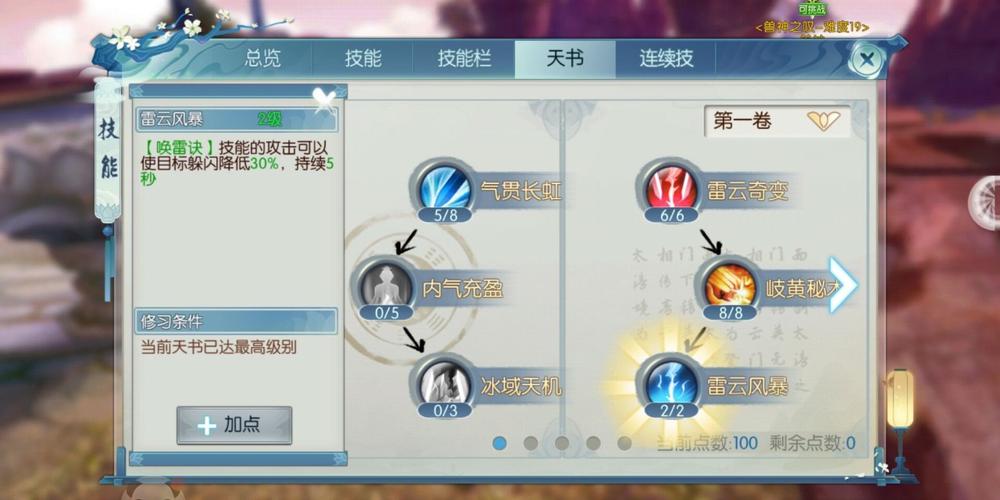 梦幻诛仙青云门加点_梦幻诛仙青云技能攻略_梦幻诛仙青云如何加输出