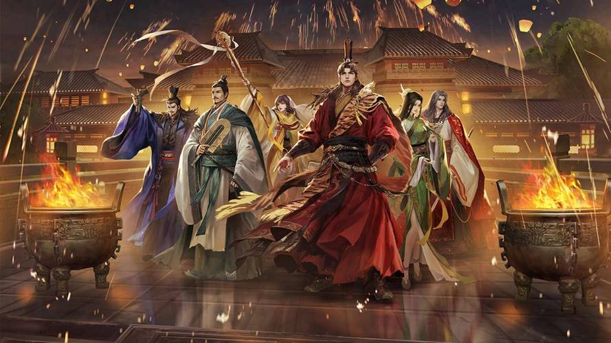 胡来三国小分队_胡来三国群阵容_胡来三国官职
