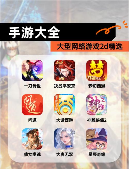2d网游_网游2d排行_网游2d横版