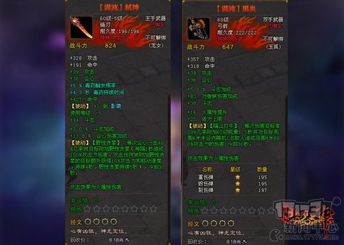斗战神混沌装备大全_混沌大全装备斗战神怎么获得_斗战神混沌装备分解