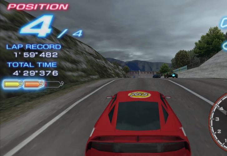 山脊赛车ps4_山脊赛车2欧版金手指_山脊赛车2欧版存档