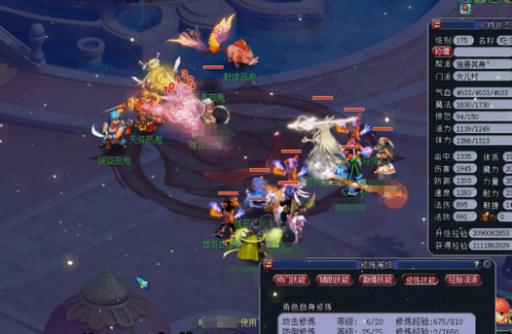 深入探索梦幻西游单机梦幻版：玩法还原与独特亮点