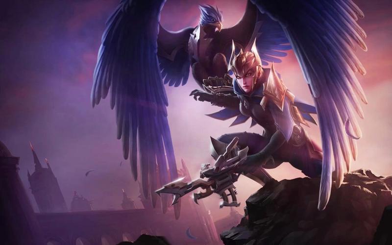 英雄联盟惩戒之箭台词_lol惩罚之箭_英雄联盟惩罚之箭
