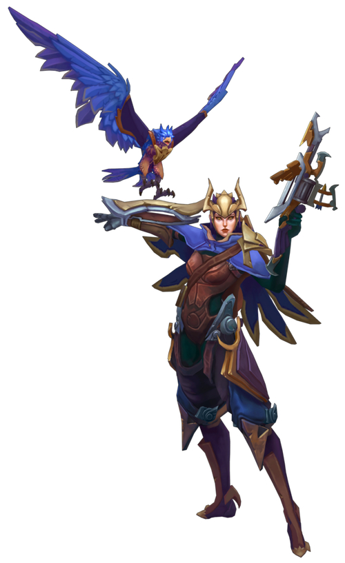 英雄联盟惩罚之箭_英雄联盟惩戒之箭台词_lol惩罚之箭