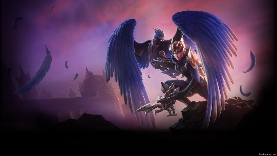 英雄联盟惩戒之箭台词_英雄联盟惩罚之箭_lol惩罚之箭