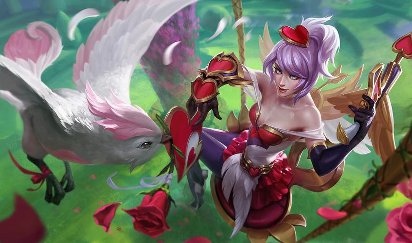英雄联盟惩戒之箭台词_lol惩罚之箭_英雄联盟惩罚之箭