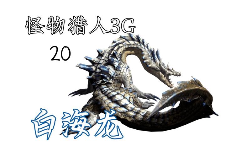 怪物猎人3G大海龙介绍：外形特征及重要性解析