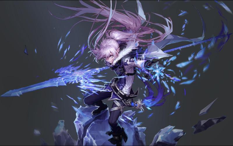 dnf冰结师武器_地下城冰结师武器_dnf冰结师武器需要锻造吗