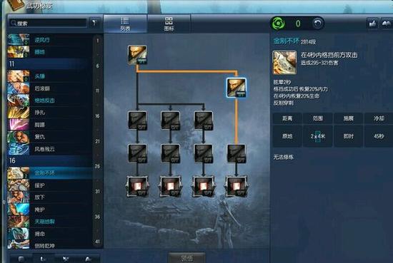 剑灵力士技能点怎么加_剑灵力士刷图加点_剑灵力士加强
