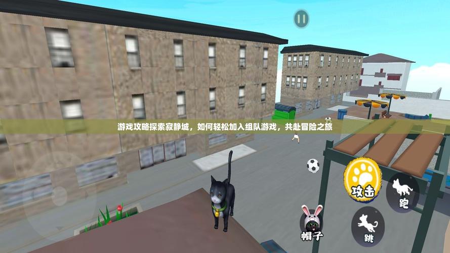 进入游戏寂静城不容易？这些操作步骤及注意事项要知道