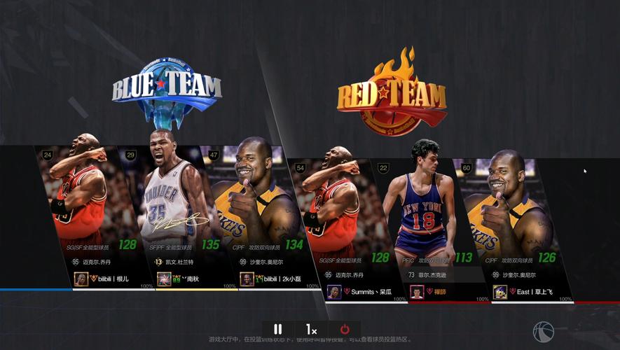 NBA Online 篮球游戏：再现球星风采，营造逼真比赛氛围