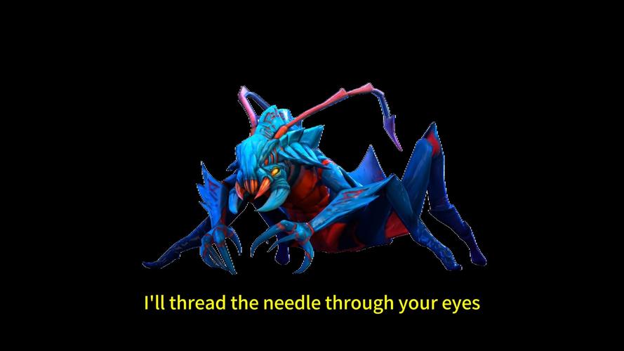 dota蚂蚁_dota中蚂蚁_dota蚂蚁
