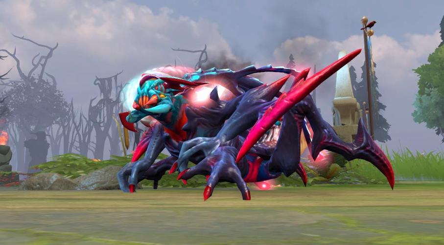 dota蚂蚁_dota中蚂蚁_dota蚂蚁