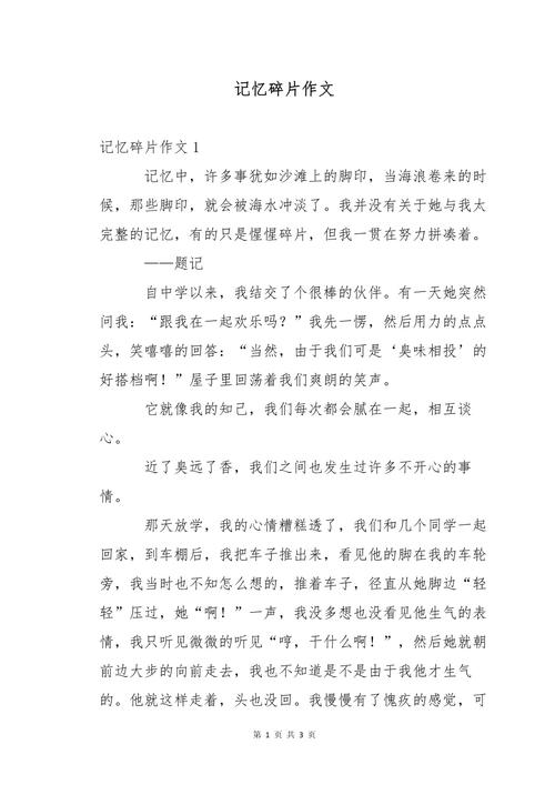 记忆碎片分析_记忆碎片解析_碎片解析记忆怎么用