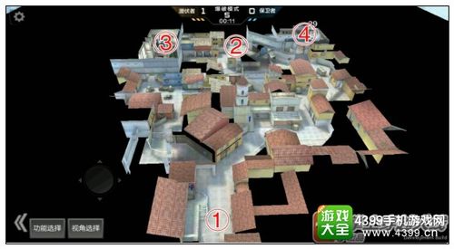 生化酒店箱子位置_cf生化酒店卡柱子_生化酒店怎么卡bug2021
