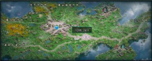 征途2淮阳古道藏宝图_征途古墓在哪_征途上古宝藏任务
