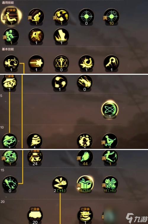 魔神tp加点_魔神点技能加点_魔神加点