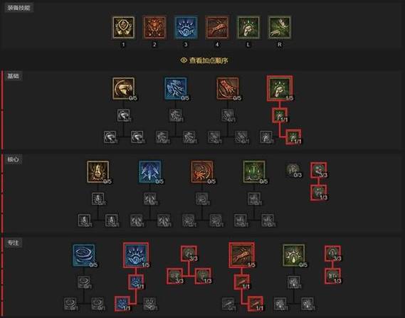 魔神加点_魔神tp加点_魔神点技能加点