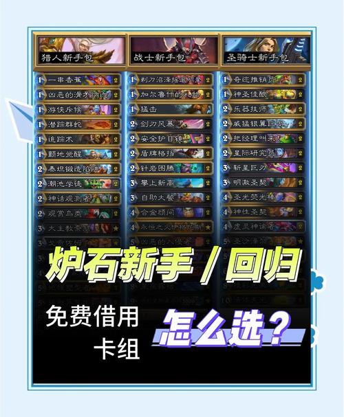 炉石大盘点_炉石大盘点2020_炉石打法