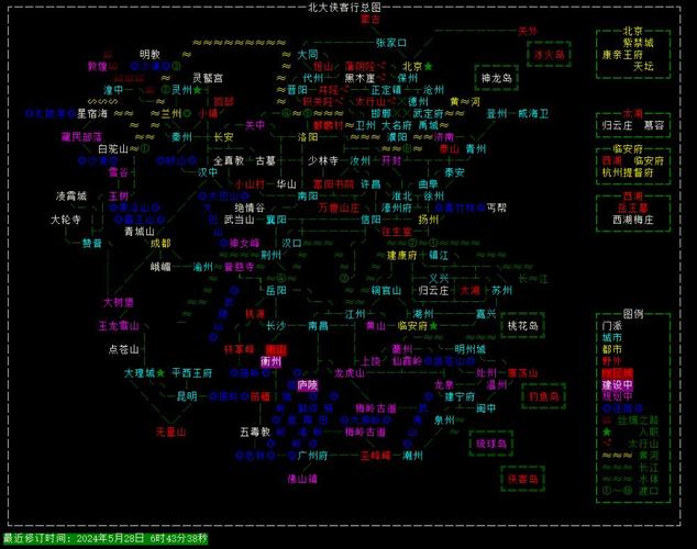 金庸群侠传3古墓派加入条件及门派福利详细攻略