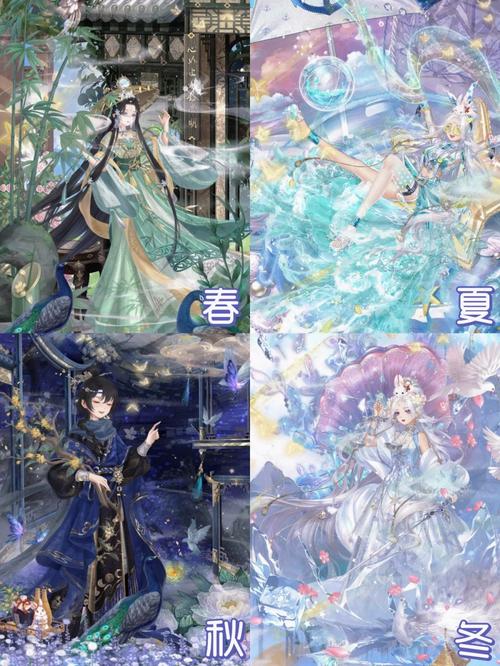 盛夏比拼奇迹暖暖_奇迹暖暖春夏时尚周_奇迹暖暖春夏秋冬