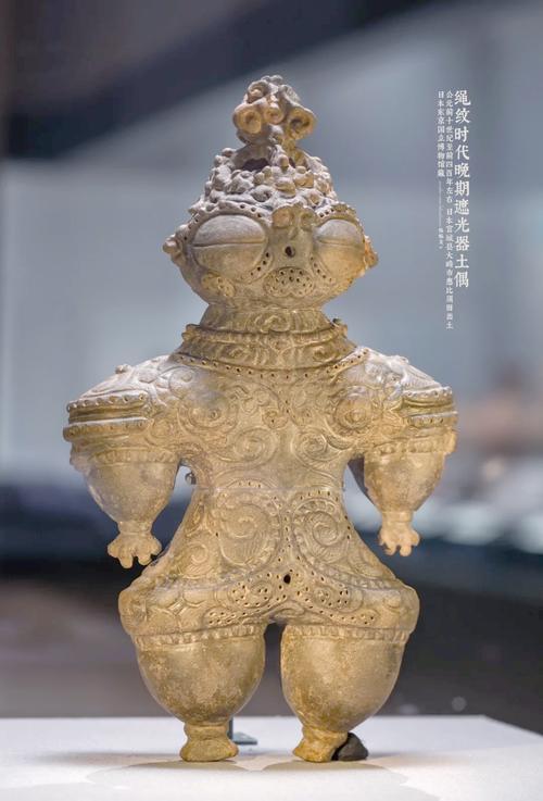 土罐人偶 探索土罐人偶的多重魅力，了解其起源历史与独特文化内涵