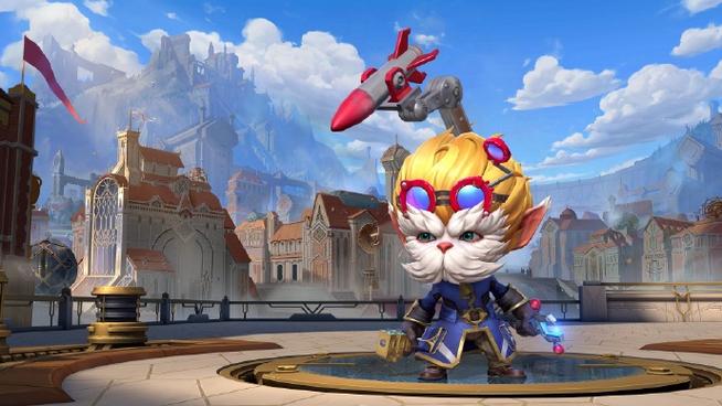 发明英雄联盟的人是谁_英雄联盟发明家天赋_lol发明家天赋