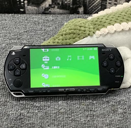索尼PSP：曾经风靡全球的掌上游戏设备，如今已悄然退场