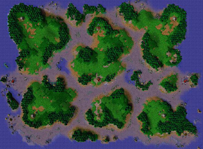 魔兽争霸3wcg比赛地图_魔兽地图比赛在哪看_魔兽比赛地图