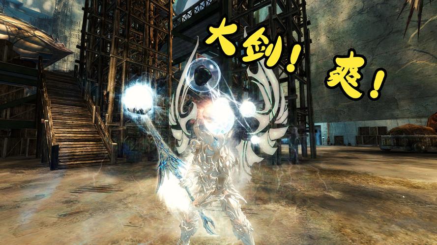 激战战士技能大全_激战战士技能搭配_激战2战士技能