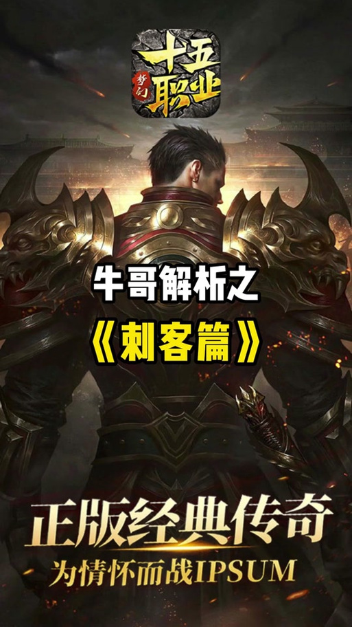 神鬼传奇刺客带什么宝宝_神鬼传奇刺客怎么加点_神鬼传奇刺客属性加点