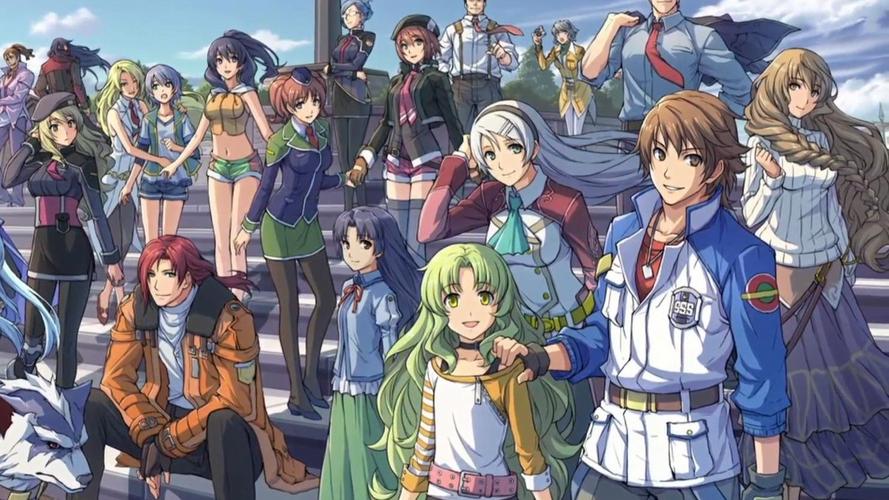 碧之轨迹中文版：剧情丰富曲折，带你体验奇幻冒险