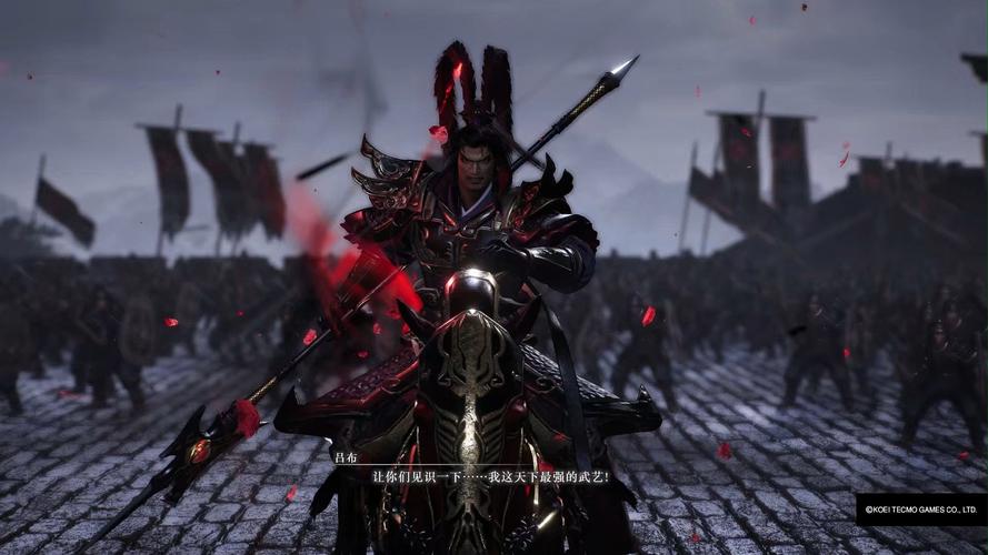 魔兽真三国无双AI版：三国背景+AI系统，成就经典对战