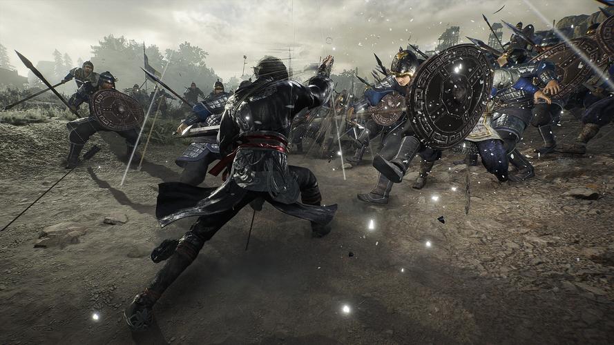 魔兽三国无双_魔兽争霸3三国无双的武器合成_魔兽真三国无双ai版