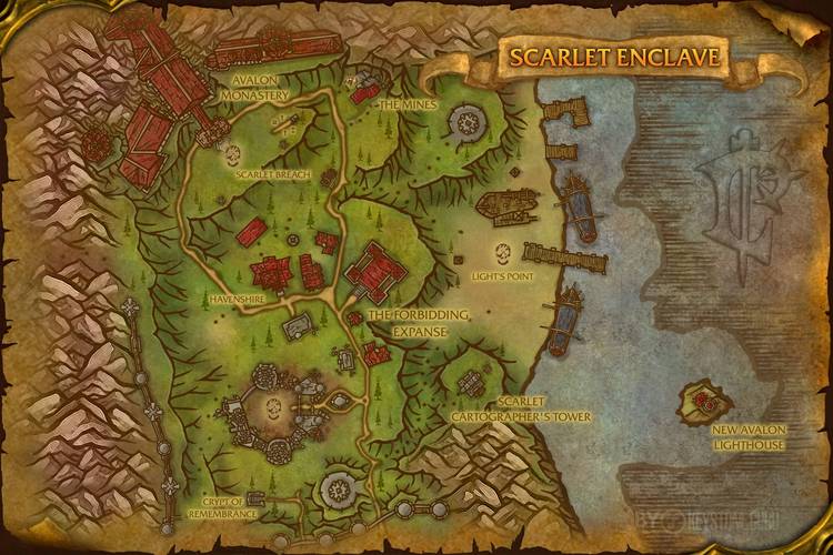 魔兽有龙的地图_魔兽一条龙改图教程_魔兽地图一条龙