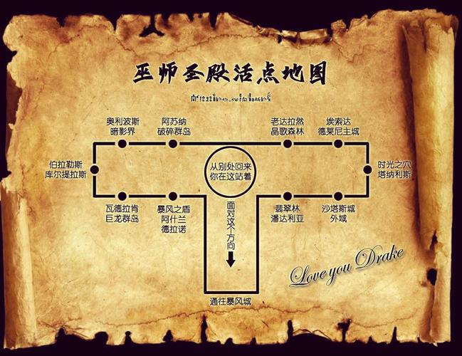 魔兽有龙的地图_魔兽地图一条龙_魔兽一条龙改图教程