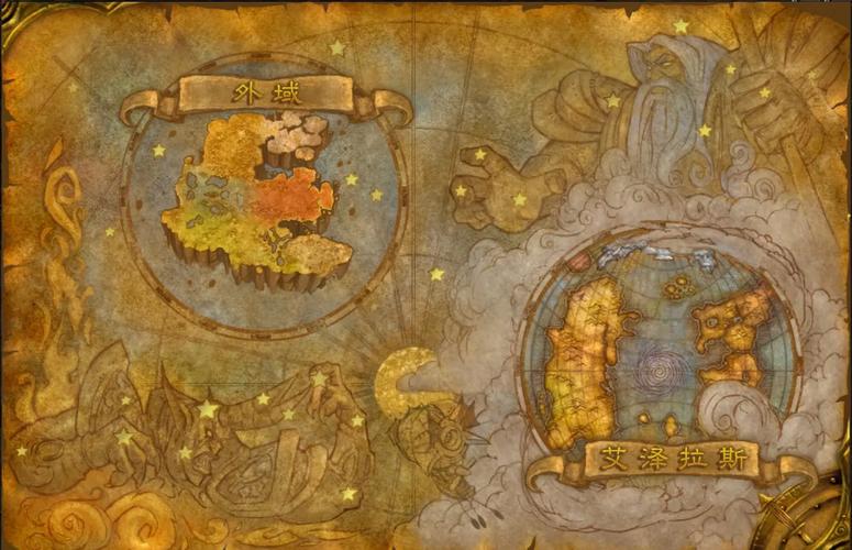 太平洋魔兽地图_太平洋魔兽争霸3_魔兽太平洋地图大全