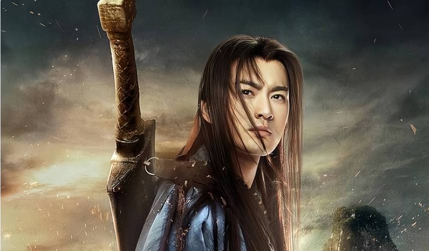探寻经典武侠天龙八部中神秘秋水无痕剑的传奇历程